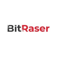BitRaser Data Erasure & Diagnostics logo