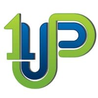 1 Up Tech logo