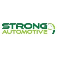 Strong Automotive Merchandising logo