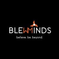 BlewMinds logo