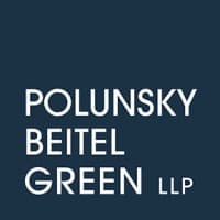 Polunsky Beitel Green logo