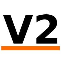 V2 Systems Managed IT Services logo
