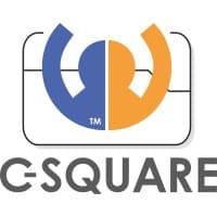 C-Square Info-Solutions logo