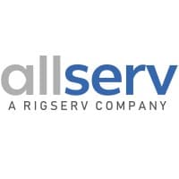 ALLSERV logo