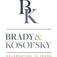 Brady & Kosofsky PA- The Carolinas Real Estate Law Firm logo