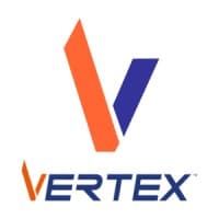 Vertex Computer logo