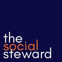 The Social Steward logo