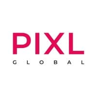 PIXL GLOBAL logo
