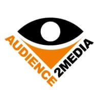 Audience2Media logo