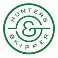 Hunters and Skipper logo