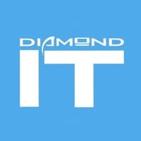 Diamond IT logo