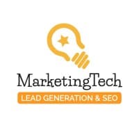 LeadTracker powered by MarketingTech logo