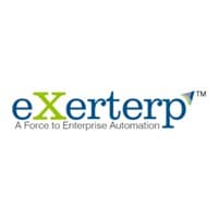 eXertERP logo