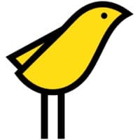 Yellow Canary logo