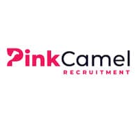 Pink Camel Recruitment logo