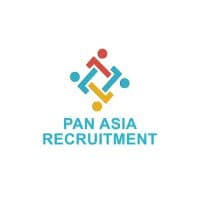 Pan Asia Recruitment logo