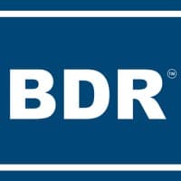 BDR logo