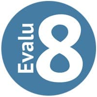 Evalu-8 HR + EHS logo