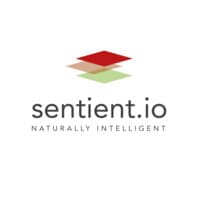 Sentient.io logo