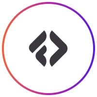 Frontkom logo