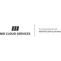 MD CLOUD SERVICES logo