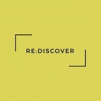 RE:DISCOVER logo