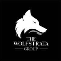 The WolfStrata Group logo