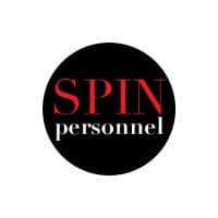 Spin Personnel logo