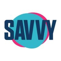 SAVVY MEDIA & DIGITAL RECRUITMENT logo