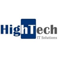 High logo