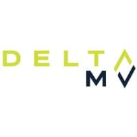 DeltaMV Knowledge Solutions logo