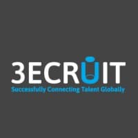 3ecruit logo