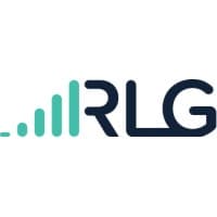 RLG International logo