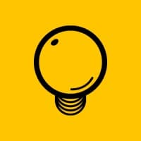 Lightbulb Media logo
