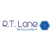 R.T.Lane Recruitment logo