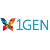 1GEN logo