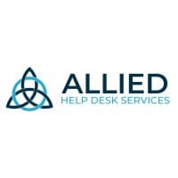 ALLIED Help Desk Services logo