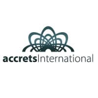Accrets International Pte logo