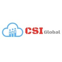 CSI GLOBAL logo