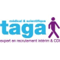 Taga mÃ©dical & scientifique logo