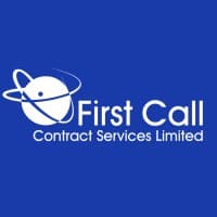 First Call Contract Services logo