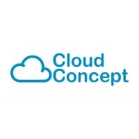 Cloud Concept logo