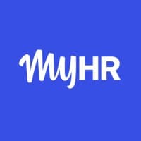 MyHR New Zealand logo