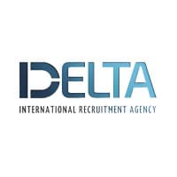Delta International Recruiting Agency Pakistan logo