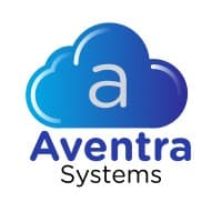 Aventra logo