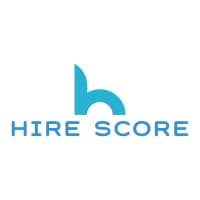 Hire Score logo