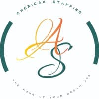 AMERICAN STAFFING logo