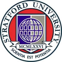 Stratford University logo
