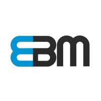 EBM Office Centre logo