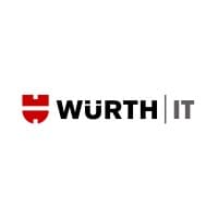 WÃ¼rth IT logo